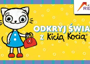 Zabaw się w odkrywcę z Kicią Kocią i przeżyj fantastyczne przygody w Atrium Reduta