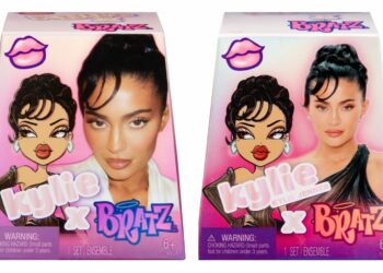 Kylie Jenner zawitała do świata… lalek Bratz!
