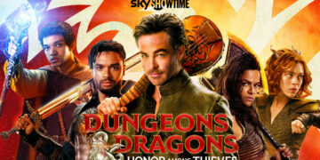 Dungeons & Dragons: Złodziejski Honor dostępny wyłącznie w SkyShowtime od 29 września