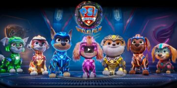 Przed premierą PAW Patrol: The Mighty Movie, znamy datę premiery kolejnego filmy z dzielnymi psiakami