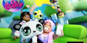 Powrót Littest Pet Shop
