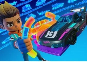 Nowa animowana seria „Hot Wheels Let’s Race” zadebiutuje na Netflix wiosną 2024!