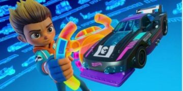 Nowa animowana seria „Hot Wheels Let’s Race” zadebiutuje na Netflix wiosną 2024!
