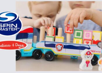 Spin Master nabywa firmę Melissa & Doug