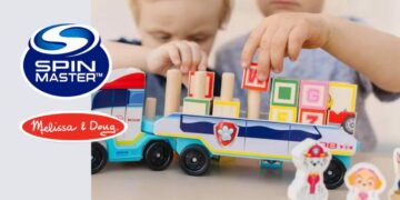 Spin Master nabywa firmę Melissa & Doug